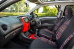 Citroen C1 2014 года (UK)